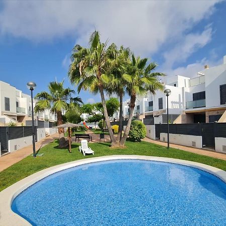 Chalet Alcocebre Residencial Dulcinea Alcossebre Zewnętrze zdjęcie