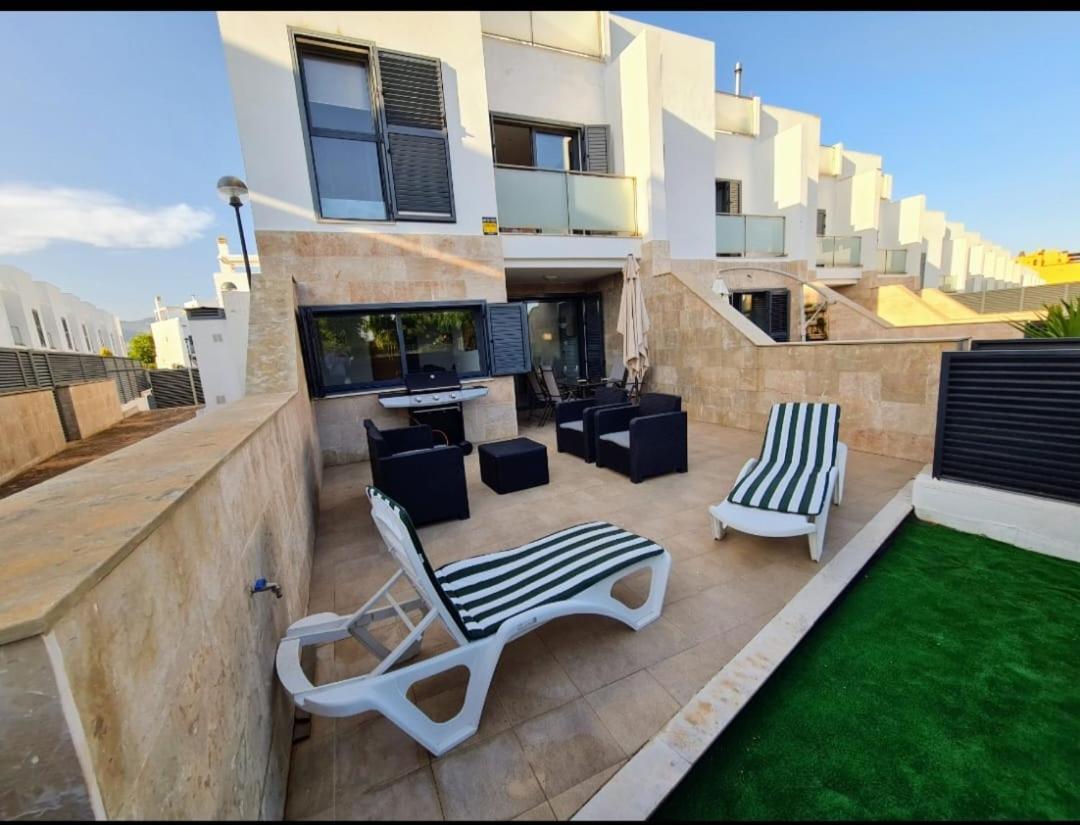 Chalet Alcocebre Residencial Dulcinea Alcossebre Zewnętrze zdjęcie