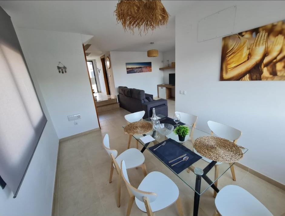 Chalet Alcocebre Residencial Dulcinea Alcossebre Zewnętrze zdjęcie