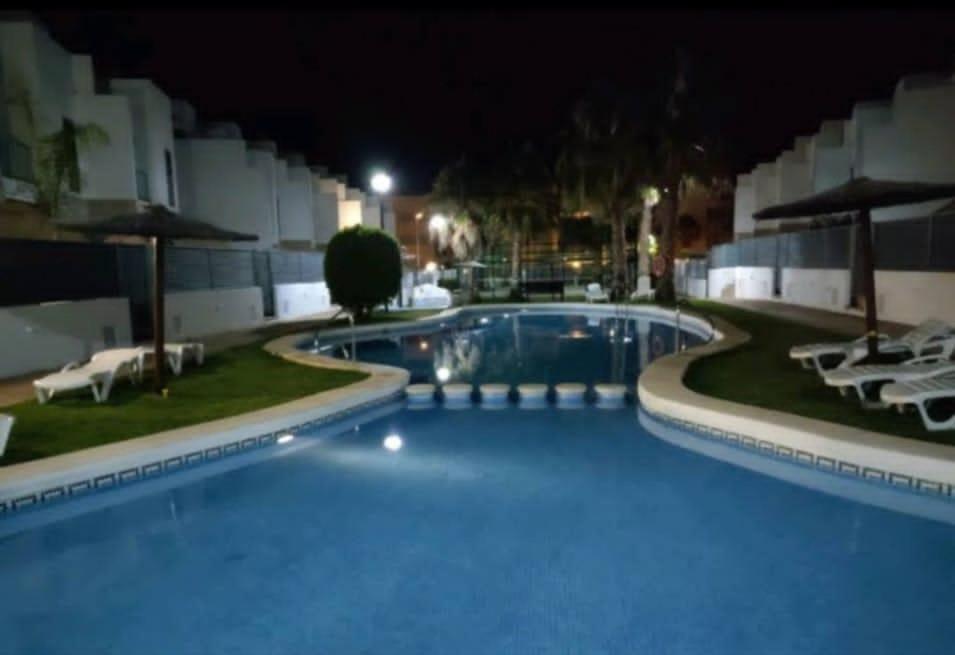 Chalet Alcocebre Residencial Dulcinea Alcossebre Zewnętrze zdjęcie