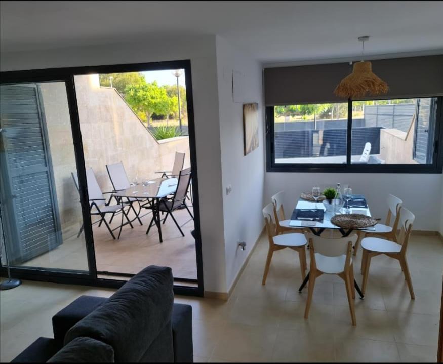 Chalet Alcocebre Residencial Dulcinea Alcossebre Zewnętrze zdjęcie