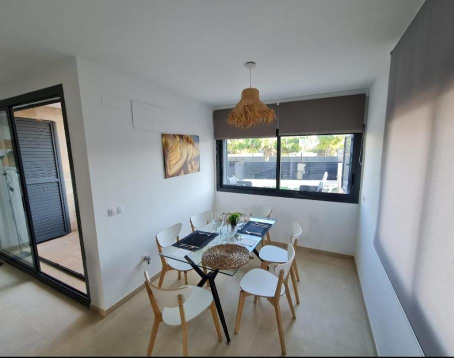 Chalet Alcocebre Residencial Dulcinea Alcossebre Zewnętrze zdjęcie