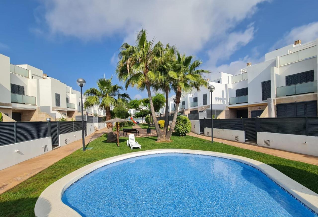 Chalet Alcocebre Residencial Dulcinea Alcossebre Zewnętrze zdjęcie