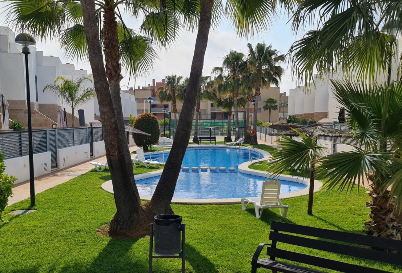 Chalet Alcocebre Residencial Dulcinea Alcossebre Zewnętrze zdjęcie