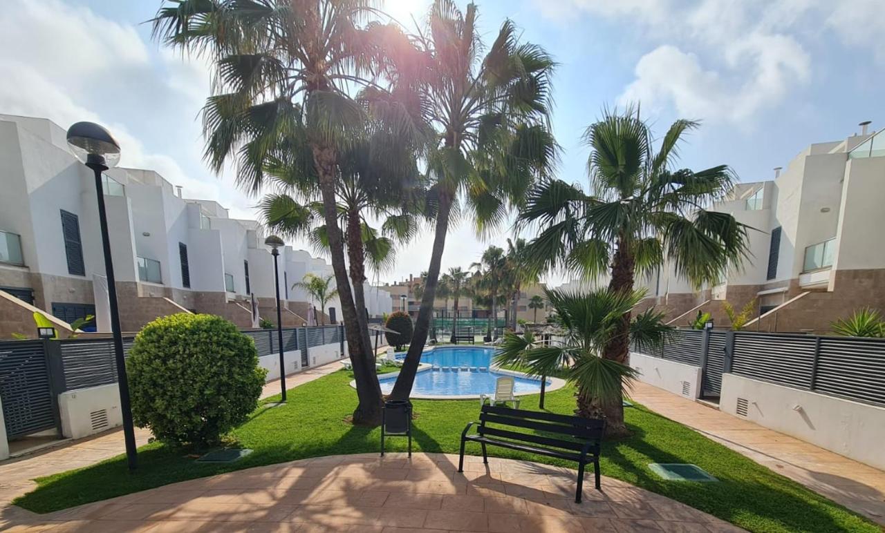 Chalet Alcocebre Residencial Dulcinea Alcossebre Zewnętrze zdjęcie