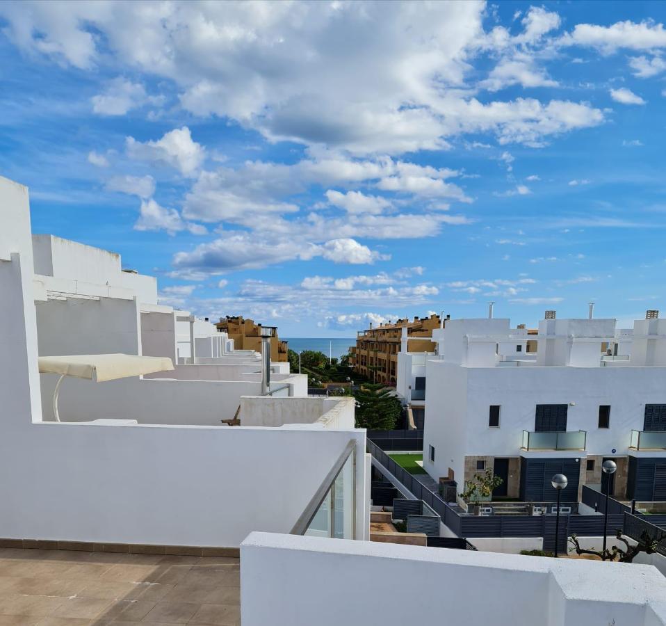 Chalet Alcocebre Residencial Dulcinea Alcossebre Zewnętrze zdjęcie