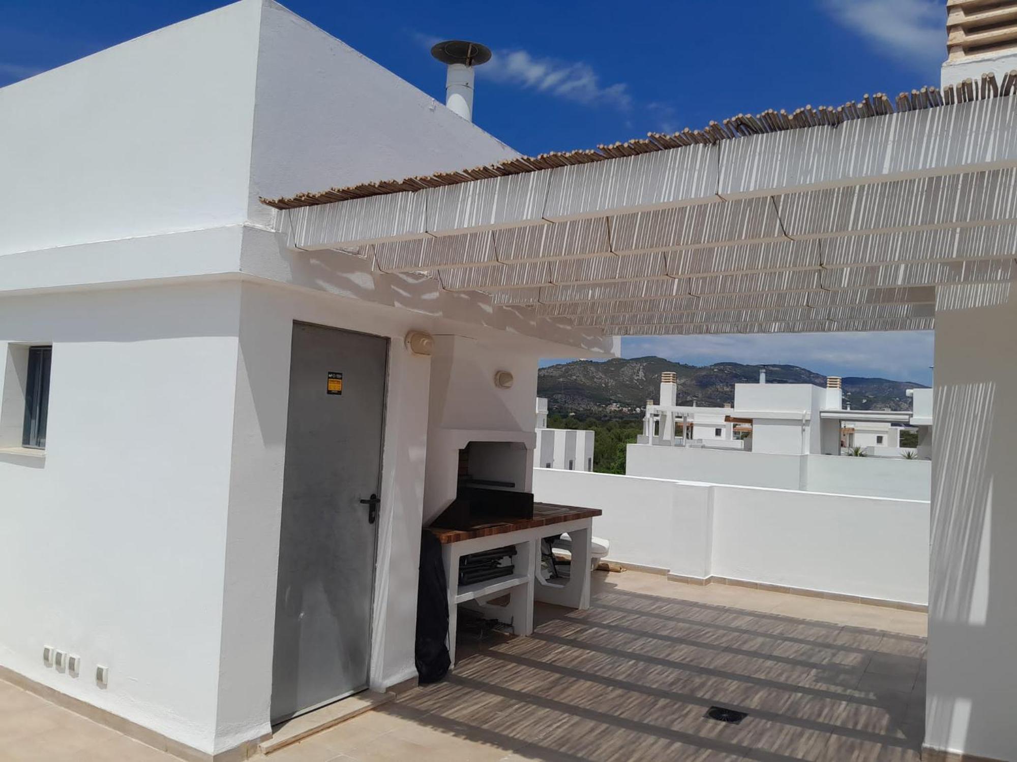 Chalet Alcocebre Residencial Dulcinea Alcossebre Zewnętrze zdjęcie
